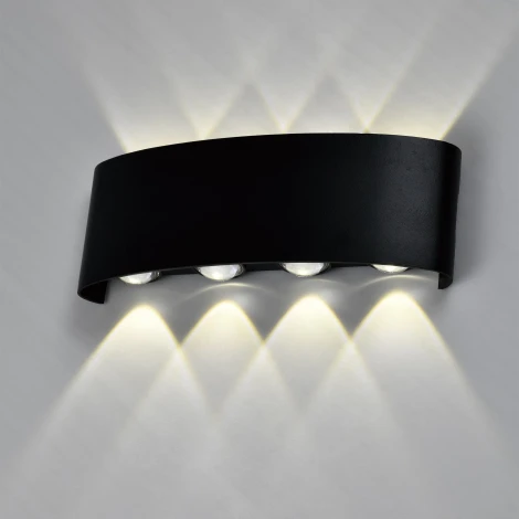 Настенный светильник светодиодный V1901-WL Querto LED*8W