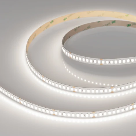 Светодиодная лента ULTRA-C180-10mm 24V Day5000 (19.2 W/m, IP20, 5630, 5m) (Arlight, высок.эфф.200 лм/Вт) 040247