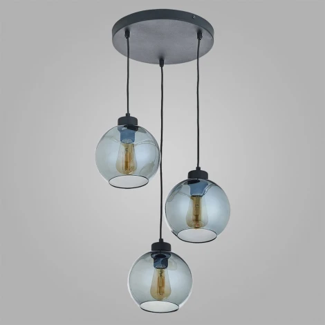Подвесной светильник TK Lighting Cubus Graphite 2612