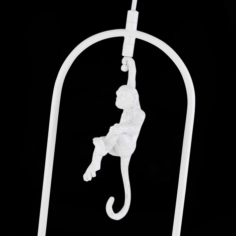 Подвесной светильник Evoluce Tenato SLE115123-01 (220V, на проводе, шар, животные)