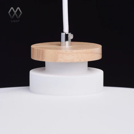 Подвесной светильник MW-Light Раунд 636010901