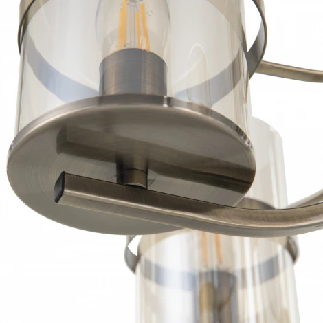 Потолочная люстра Arte Milano Napoli-5124 335124/5 AB (220V)