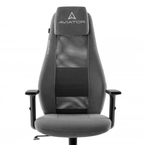 Кресло Tetchair AVIATOR PLT metalBL