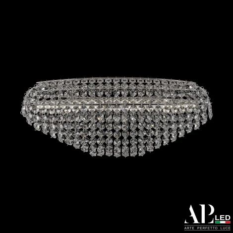 Подвесная люстра APL LED Rimini S505.0.40.A.4000