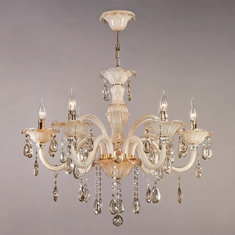 Подвесная люстра Bogate's 124 124/6 Strotskis