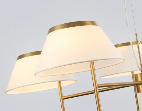 Подвесная люстра Ambrella High Light LH72473