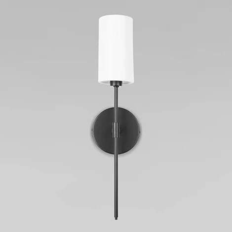 Бра Loft It Comfy 10307W Black (220V, круглые)