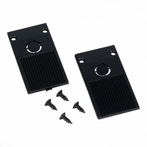 Заглушка к магнитному шинопроводу ST Luce Skyline 48 ST1005.469.00 Черный