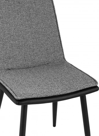 Стул Юта серый 4 шт Stool Group арт.УТ000037579