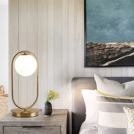 Настольная лампа Corda Table Lamp Imperiumloft 43,319 (99050-22) (220V, выключатель)