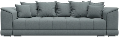 Диван прямой НордСтар НПБ Лига Диванов (Рогожка) арт.129446