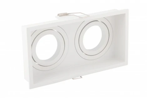 Встраиваемый точечный светильник Denkirs DK2042-WH