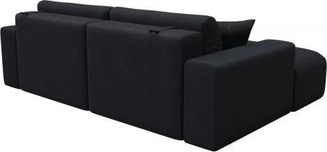 Диван угловой Лига-036 НПБ Классик левый угол Лига Диванов (Велюр) арт.127725L