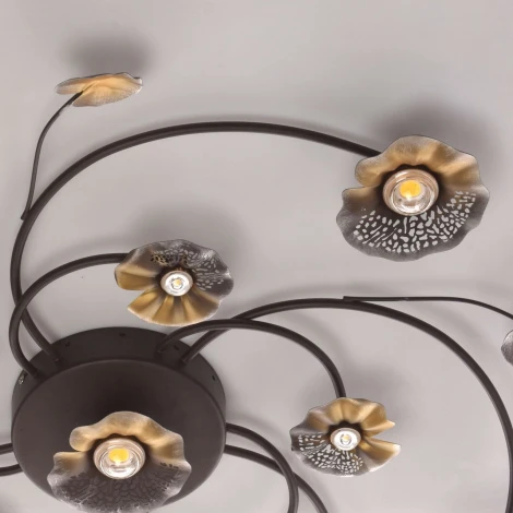 Потолочная люстра MW-Light Адриатика 280011611