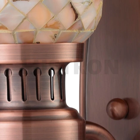 Бра N-Light 724 724-01-51AC antique copper