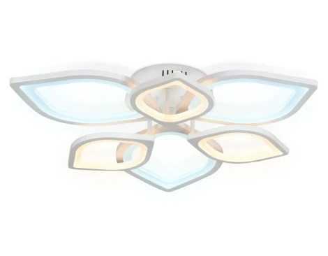 Потолочная люстра Ambrella Acrylica FA445