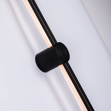 Настенный светильник светодиодный TINUS H103 Black ImperiumLoft Tinus01 (230904-23, Умный дом, WiFi, голосовое управление)