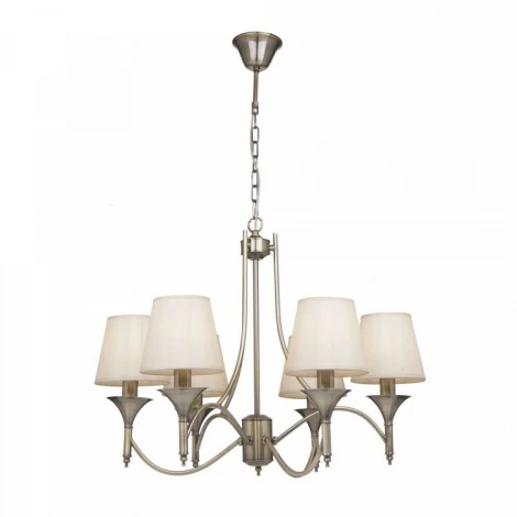 Подвесная люстра Freya Dalia FR2005PL-06BZ