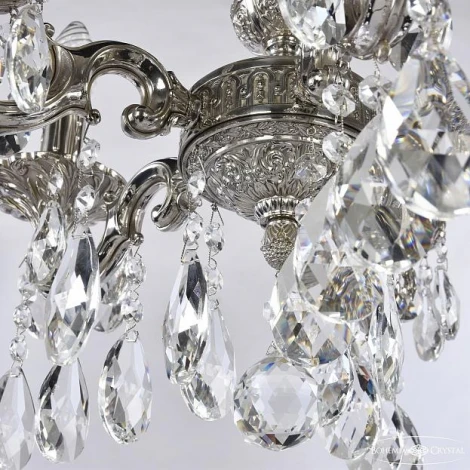 Подвесная люстра Bohemia 7210 72101/5/125 A Ni