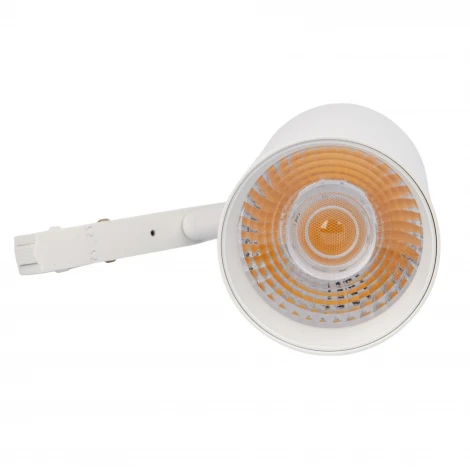 Трековый светильник магнитный 48V 24W ULB-M60-24W/4000K/35 WHITE (LED)
