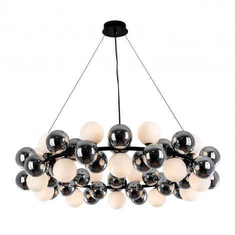 Подвесной светильник Modelux MODESTYLE MS.8055.20 BK