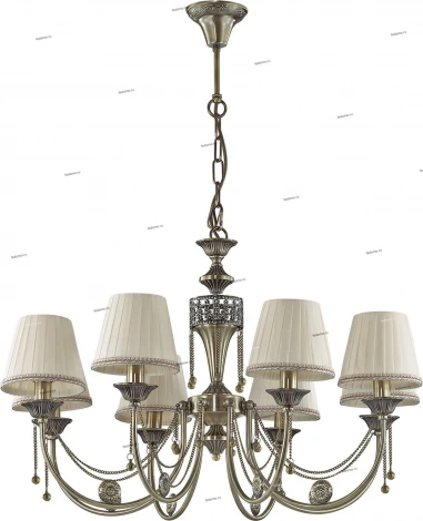Подвесная люстра Odeon Light Ignessa 3222/8