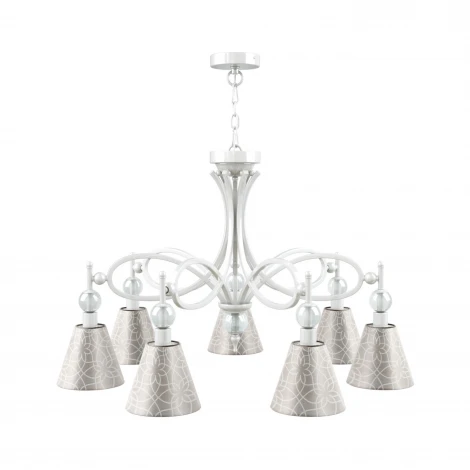 Подвесная люстра Maytoni Eclectic 1 M2-07-WM-LMP-O-4