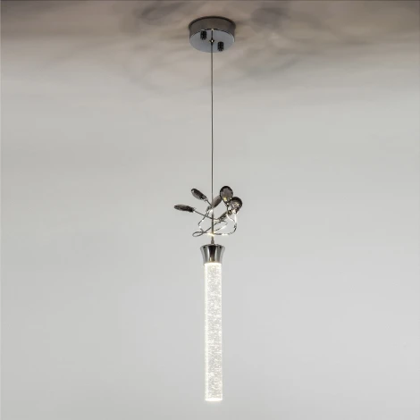 Подвесной светильник светодиодный Modelux ML.99911.1 CR