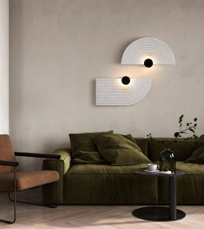 Настенный светильник Freya Felt FR6189WL-L20LG1 (LED, 220V)