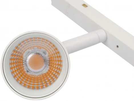Трековый светильник магнитный 48V 12W ULB-M60-12W/4000K/35 WHITE (LED)