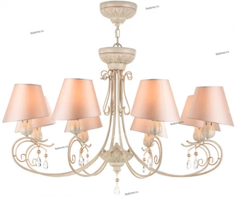 Подвесная люстра Maytoni Cutie ARM051-08-G