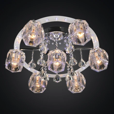 Максисвет 1-1608-7-CR-LED Y E14