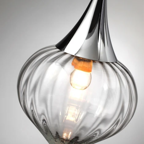 Подвесной светильник Odeon Light Kesta 4949/1 (220V, на проводе, шар)