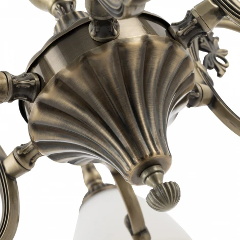 Подвесная люстра Arte Milano AM341837 341837/6 AB (220V, на цепи)