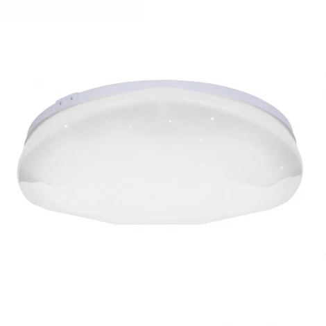 Настенно-потолочный светильник IDLamp Diamante 379/40PF-LEDWhite