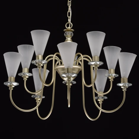 Подвесная люстра MW-Light Эллегия 303011810