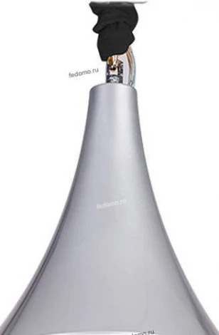 Подвесная люстра IDLamp Uccelli 385/8-LEDSilver