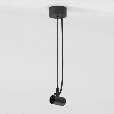 Набор подвеса с вводом питания Module System Elektrostandard 85184/00 (черный) (48V)