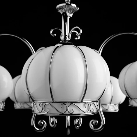 Подвесная люстра Arte Lamp Venezia A2106LM-5WH