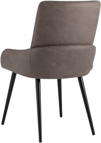 Стул Stool Group Мюнхен искусственная замша коричневый УТ000035938
