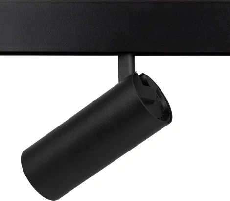 Трековый магнитный светильник ЭРА Nova TRM20-6-15W3K-B (LED, 48V, круглые)