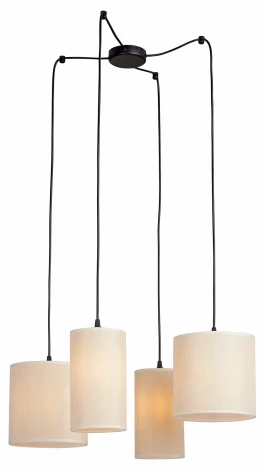 Подвесной светильник Vitaluce V3089/4S (220V, на проводе)