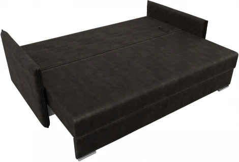 Диван прямой Сайгон Лига Диванов (Велюр) арт.127090