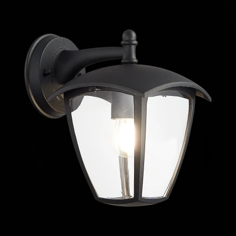 Настенный фонарь уличный ST Luce Sivino SL081.411.01