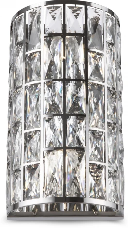 Настенный светильник Maytoni Gelid MOD184-WL-02-CH (220V)