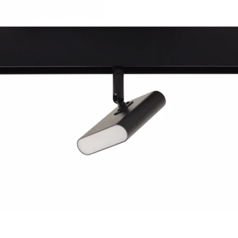 Трековый светильник светодиодный магнитный AM Group MAGNET OPAL MAGNET AM425 CX-FX-5W-3000K (48V)