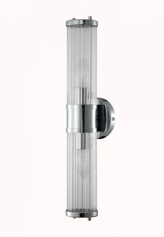 Бра Crystal Lux Sancho AP2 CHROME (220V)