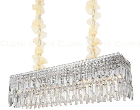 Подвесной светильник Cloyd Alcatraz 10962 (220V, на цепи)