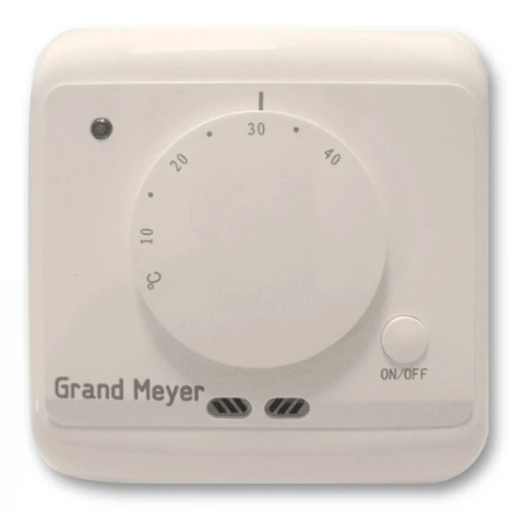 Терморегулятор Grand Meyer MST-2 (Кремовый)