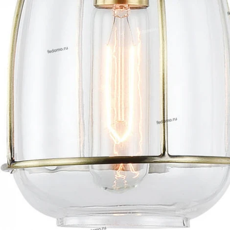 Подвесной светильник Lussole Loft Brighamton LSP-9677